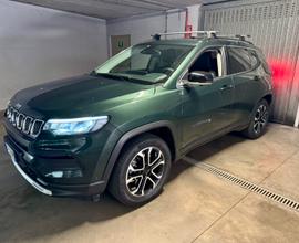 Jeep Compass 4xe 190cv Limited Plus