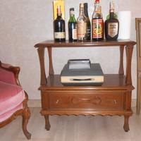 Mobile TV vintage