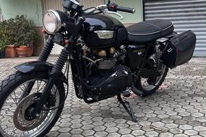 Triumph scrambler 900