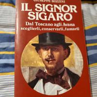 Libro Il Signor sigaro