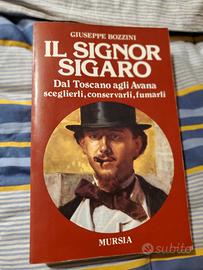 Libro Il Signor sigaro