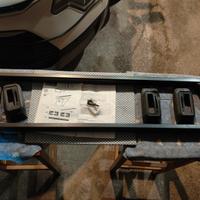 Barre portatutto per Opel