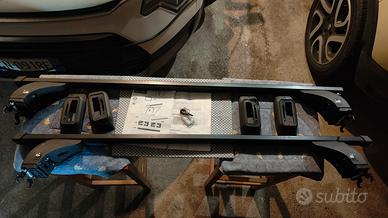 Barre portatutto per Opel