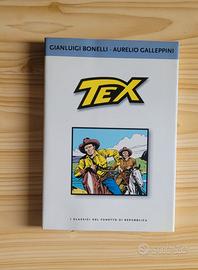I fumetti di Repubblica - Tex
