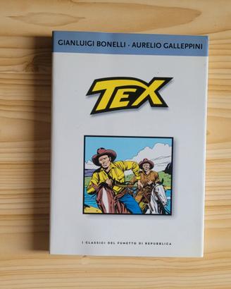 I fumetti di Repubblica - Tex