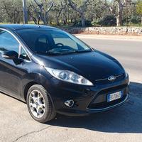 Ford fiesta Titanium plus