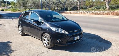 Ford fiesta Titanium plus
