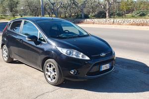 Ford fiesta Titanium plus
