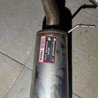 Scarico Polo gt 2016