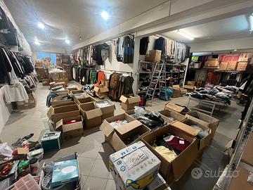 Fondo Commerciale 107mq strada principale