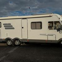 motorhome Hymer 