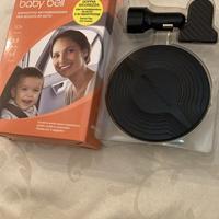 Dispositivo antiabbandono auto