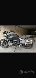 BMW Nine -t scrambler
