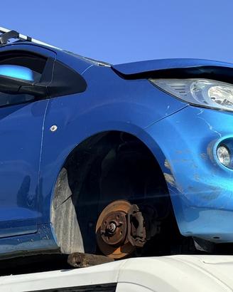 Ford ka solo per ricambi