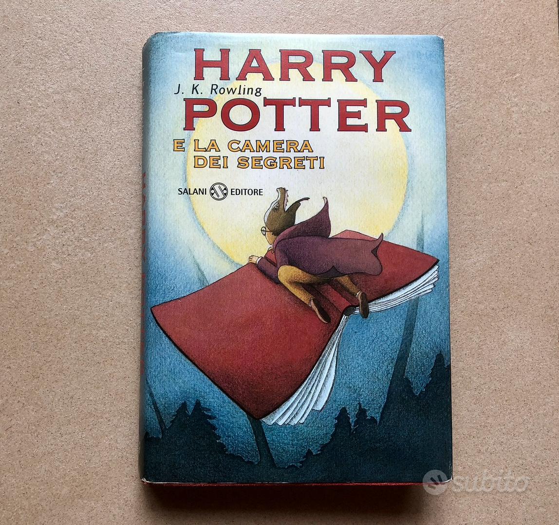 Harry Potter e la camera del segreti PRIMA STAMPA - Libri e Riviste In  vendita a Milano