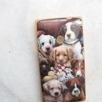 cover per Nokia Lumia 520 con foto dei cani