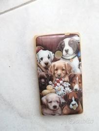 cover per Nokia Lumia 520 con foto dei cani
