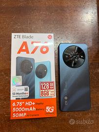 ZTE Blade A76 128 GB 8GB RAM