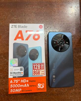 ZTE Blade A76 128 GB 8GB RAM