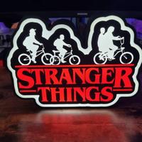 lightbox o luce da stanza 