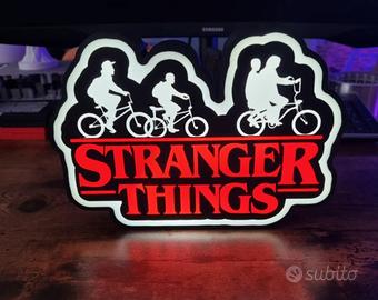 lightbox o luce da stanza 