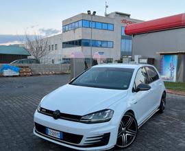 Golf 7 GTD 2.0 TDI 184cv 2016