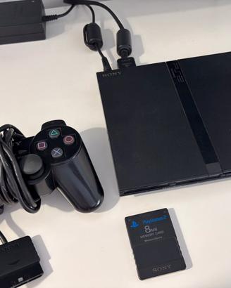 Sony PlayStation 2 Slim SCPH-70004 originale