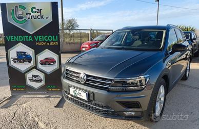 Volkswagen Tiguan 2.0 TDI SCR DSG