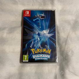 POKEMON DIAMANTE LUCENTE switch Gioco Multilingua