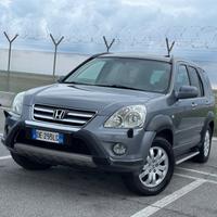 HONDA CR-V 2.2 I-CDTI 140 CV 4WD TETTO FULL 12 MES