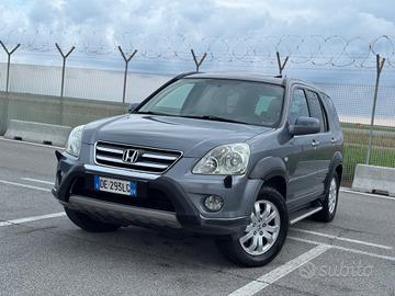 HONDA CR-V 2.2 I-CDTI 140 CV 4WD TETTO FULL 12 MES