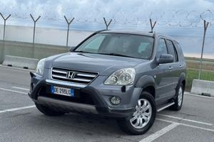 HONDA CR-V 2.2 I-CDTI 140 CV 4WD TETTO FULL 12 MES
