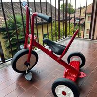 TRICICLO ITALTRIKE