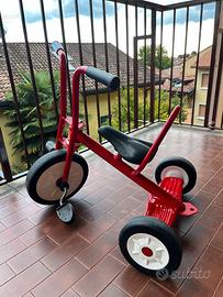 TRICICLO ITALTRIKE