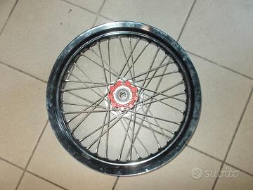 Caballero 50 '09 : cerchio pinza maschera faro