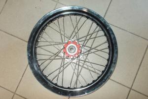 Caballero 50 '09 : cerchio pinza maschera faro