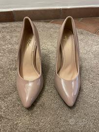 Décolleté nude n 39