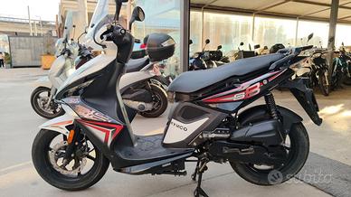 KYMCO SUPER 8 50 2 TEMPI