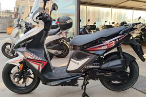 KYMCO SUPER 8 50 2 TEMPI