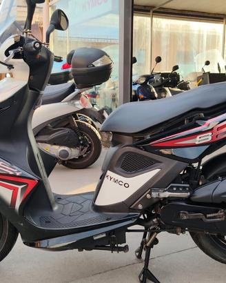 KYMCO SUPER 8 50 2 TEMPI