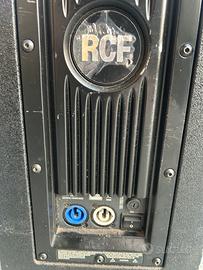 RCF NX M12-a - Strumenti Musicali In vendita a Varese