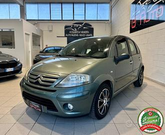 CITROEN C3 1.4 SensoDrive Exclusive *AUTOMATICO*