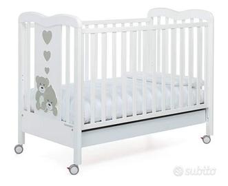 Lettino Foppapedretti Tenerorso