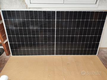 pannelli fotovoltaici