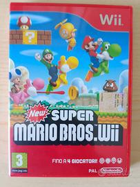 New Super Mario Bros. Wii