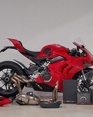 Ducati Panigale V4 Superaccessoriata!!