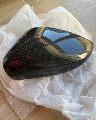 Calotte retrovisore carbonio Vw Polo 6R 6C