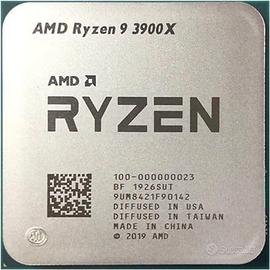 PC AMD Ryzen 9 3900x, ASUS X570, 32GB DDR4, dissip