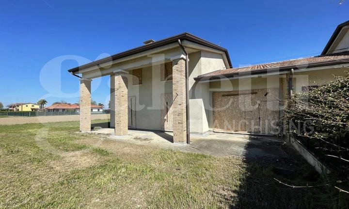 Casa Indipendente Bovolenta