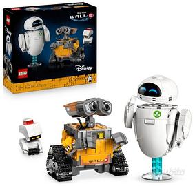 LEGO Disney Pixar WALL-E e EVE 43279
